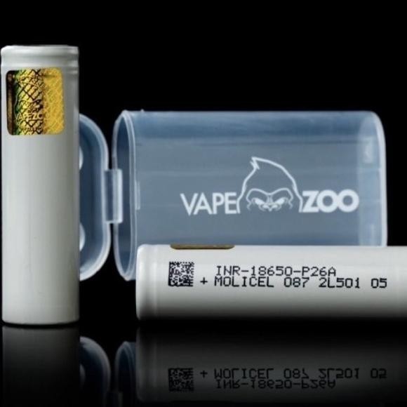 Batrai Vapezoo Mollicel P28A
