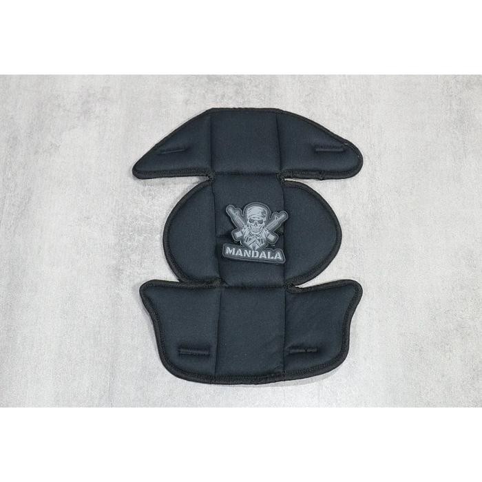 Busa Dan Tali Helmet Tactical Satu Set / Busa Helmet Tactical