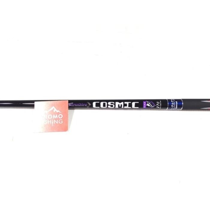 Joran Tegek IGURUAI COSMIC 270 / 2705 2.7 meter pole carbon