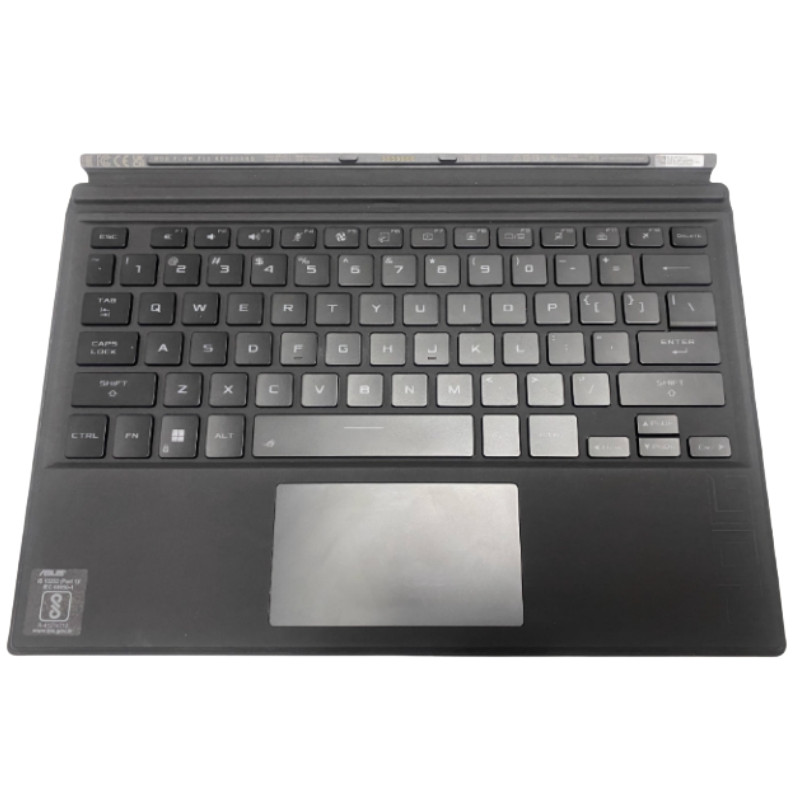 used Orig Laptop Palmrest Keyboard r-41214710 for ASUS ROG Flow Z13 GZ301G Z301ZC GZ301 GZ301ZE 12th