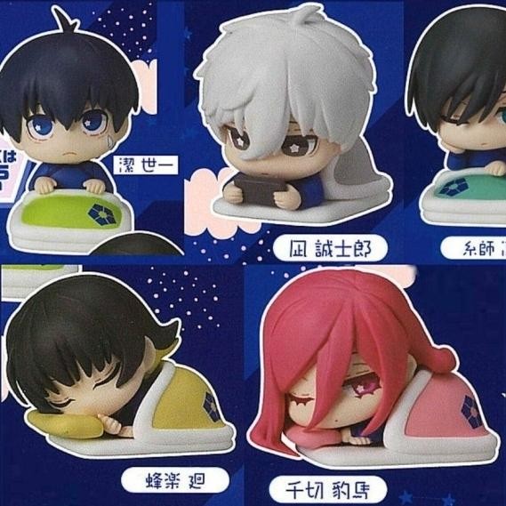 Onemutan Blue Lock stasto gacha - Nagi