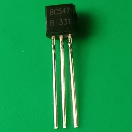 Transistor BC547 BC547B BC 547 547 TO-92 *