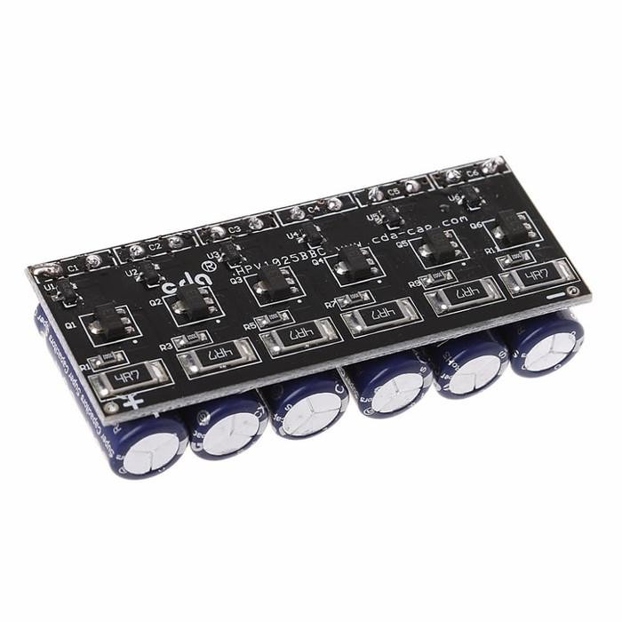 Super Capasitor - Super Kapasitor 16V 1.6F - Booster Accu *