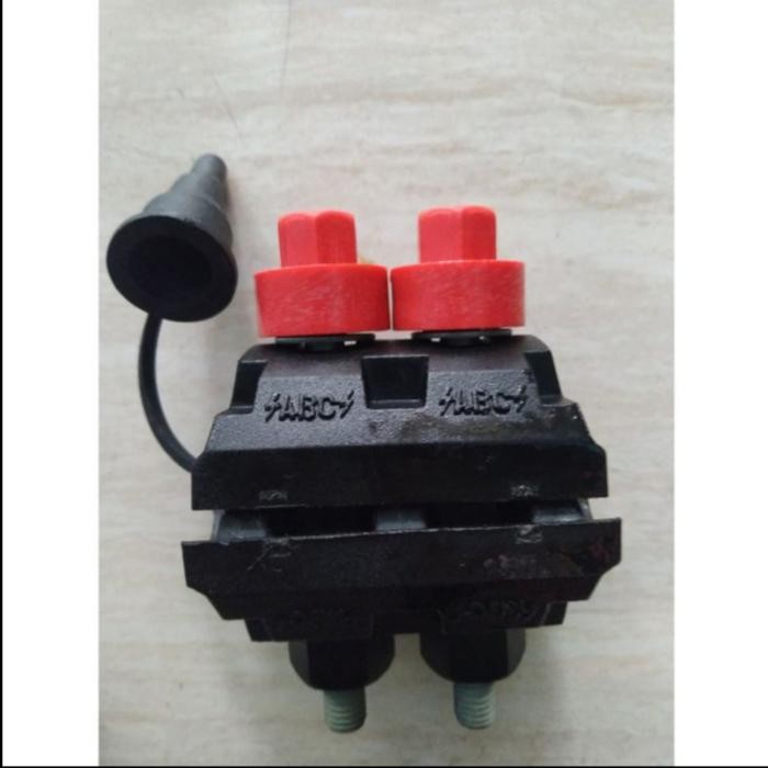 Konektor Kabel SR Twisted / Connector Kabel SR 2 Baut *