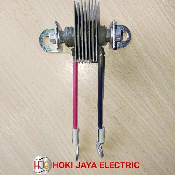 Varistor Marathon 7 Sirip / Surge Suppressor / Varistor Generator *