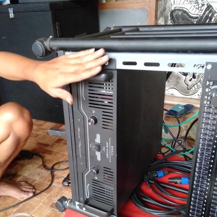 power amplifier rakitan bell *