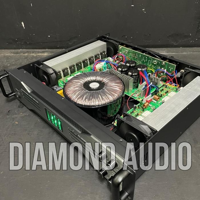 power amplifier firstclass fc a6266 subwoofer 4 channel FCA 6266S *