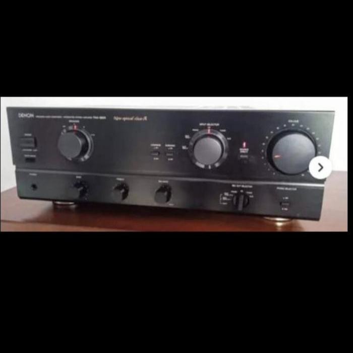 Audio Amplifier Denon PMA 980R *