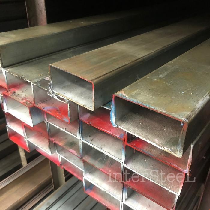 Besi Hollow Galvanis 50 x 100 x 6 Meter *