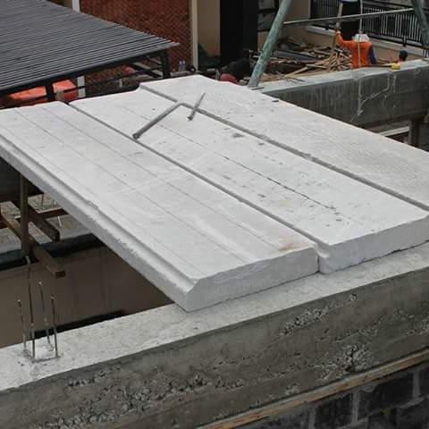 panel lantai hebel ringan *