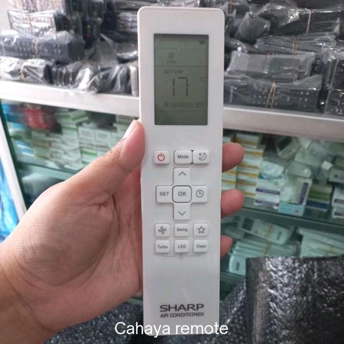 REMOT AC SHARP RG10B(G)/BGEF A9ZCY, A7ZCY A5ZCY, A12ZCY ORIGINAL