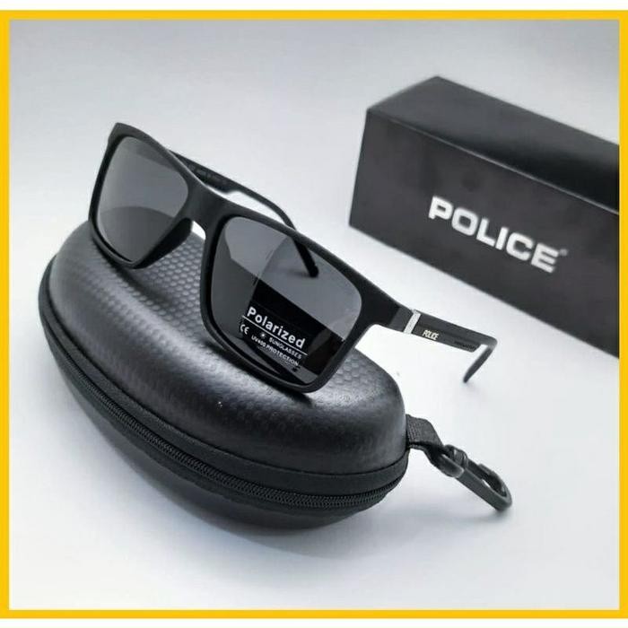 Kacamata Fashion Pria,Lensa Polarized 100% Anti Silau Dan Radiasi Uv400, Kacamata Pria, Kacamata
