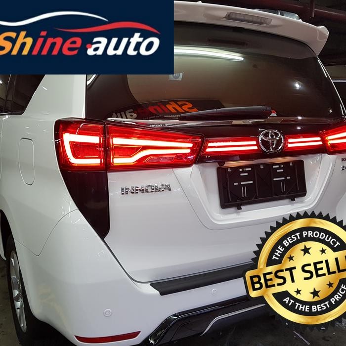 Terpopuler Stoplamp Innova Reborn Bmw Style / Yz V2