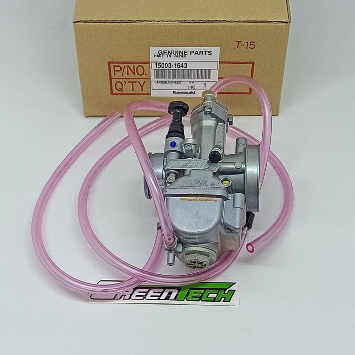 KARBURATOR PWK28 KX85 ORIGINAL