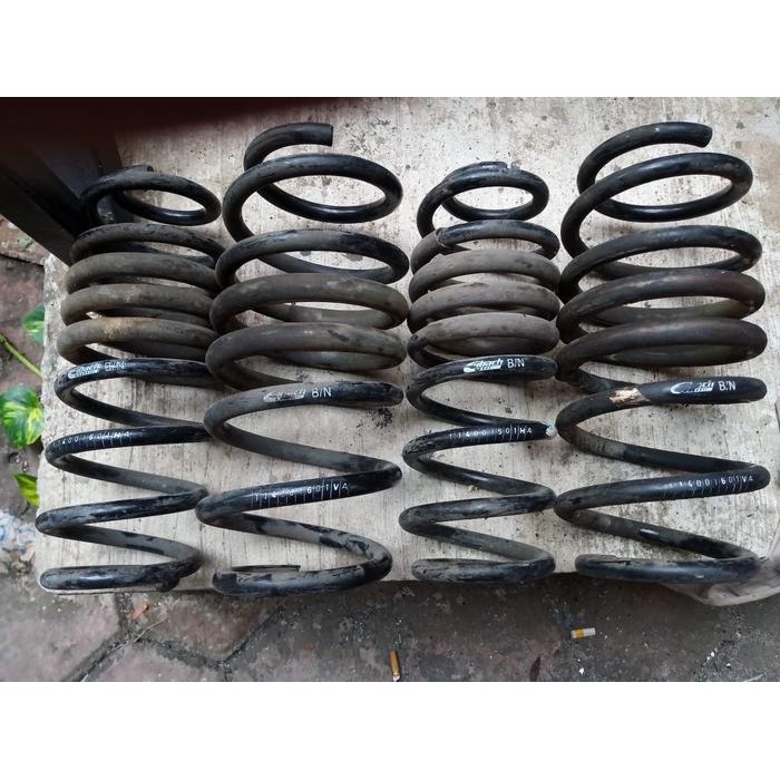 Lowering Kit Per Eibach for Honda Freed Original Pnp Honda BRV Mobilio