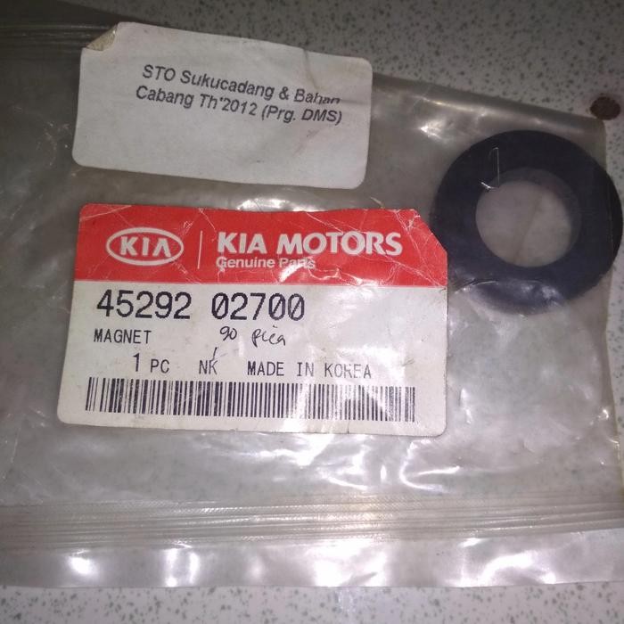 Magnet Carter Matic Kia Visto Picanto