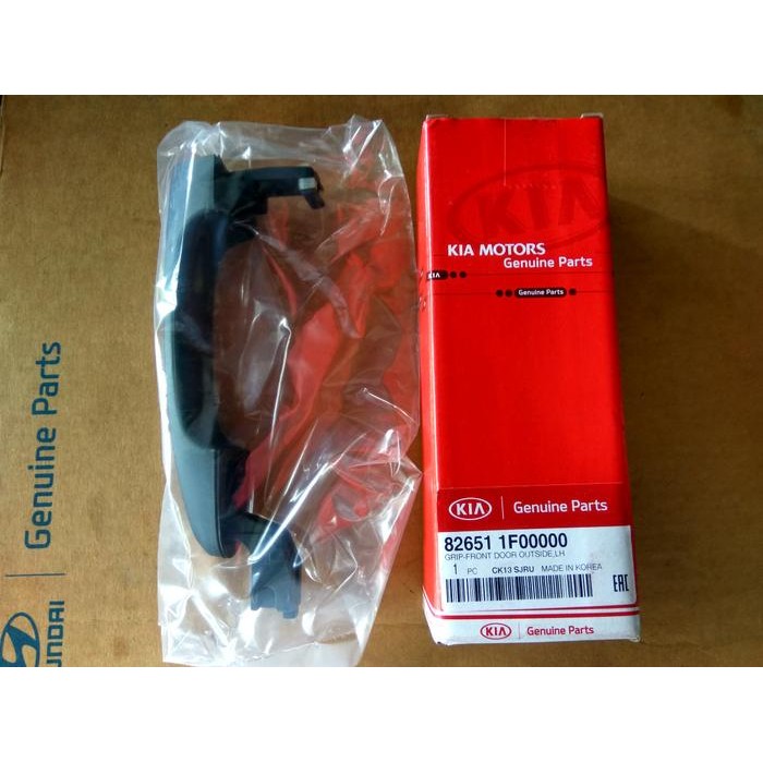 Handle Pintu Luar Kia Sportage 2 Th2005-2007 Asli