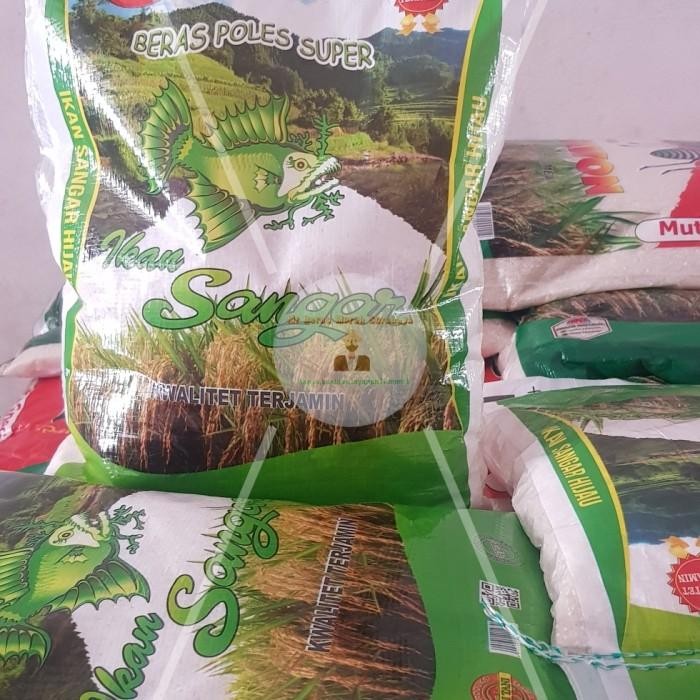 

(Expert) Beras Cap Ikan Sangar