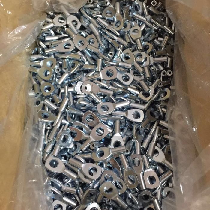 Klem skun tali sling gym klem sling sparepart alat fitness