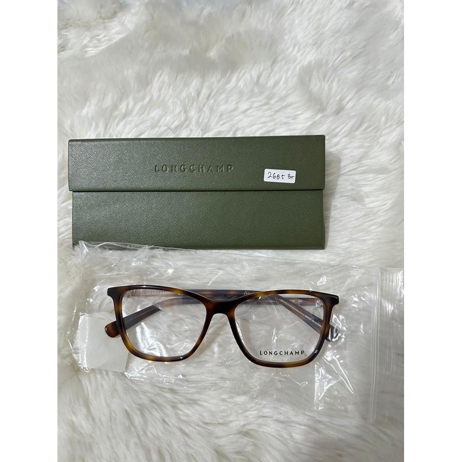 KACAMATA BRANDED LO2685 230 Eyeglasses Women's Havana