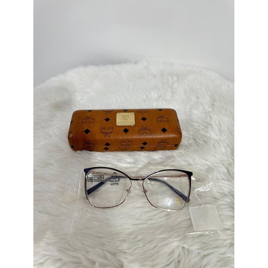 KACAMATA BRANDED 2139 424 Eyeglasses Blue