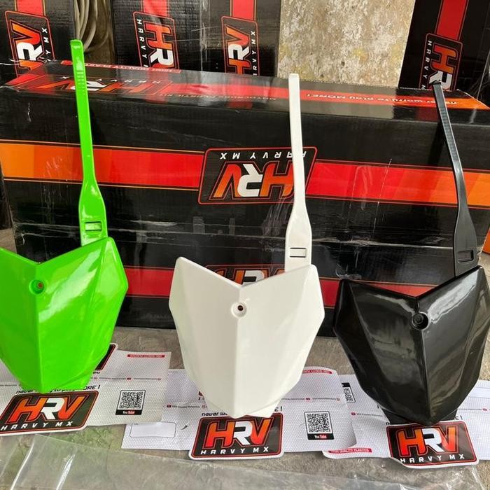 Papan Nomer Klx 230 Cover Nomer Klx230 Hrv