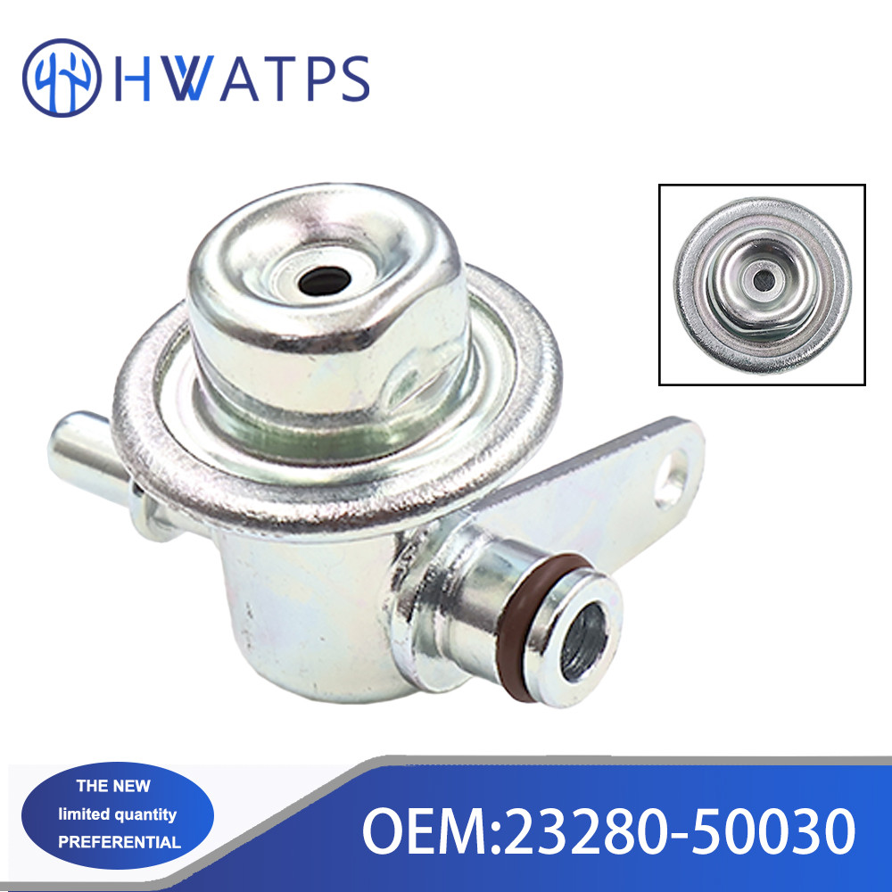 OEM: 23280-50030 Fuel Injection Pressure Regulator For T0Y0TA Lexus LS400 1998-2000 23280-50030 2328
