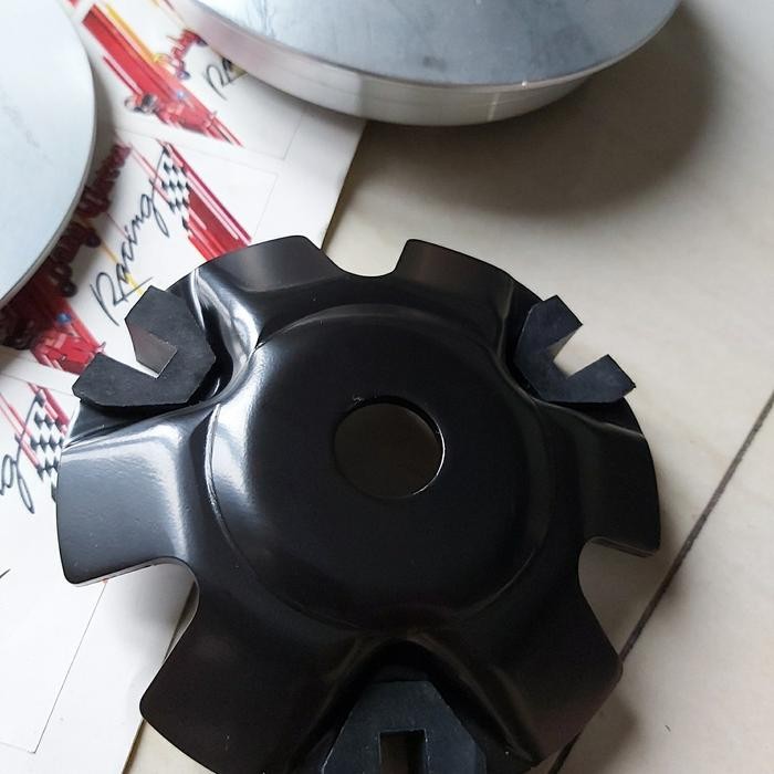 PULLY PULLEY RUMAH KIPAS ROLLER TWH RACING HONDA PCX NEW ADV 150 CC