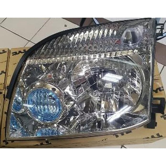 Menarik Lampu Depan Nissan Xtrail T30 Headlamp