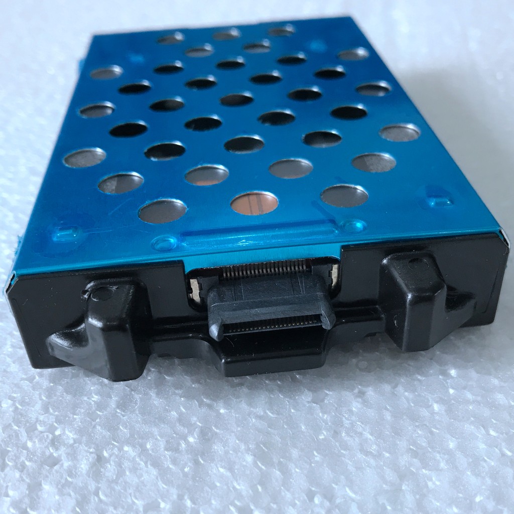 NEW For Panasonic Toughbook CF-19 CF19 CF 19 HDD SSD Hard Disk Drive Case Base Caddy w/ HDD connecto