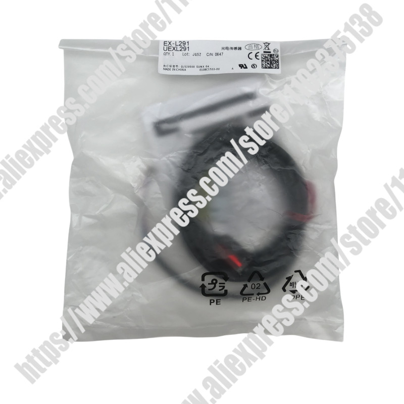 New Original EX-L221 EX-L221-P EX-L291 EX-L211 EX-L212 EX-L261 EX-L262 EX-L211-P Photoelectric Senso