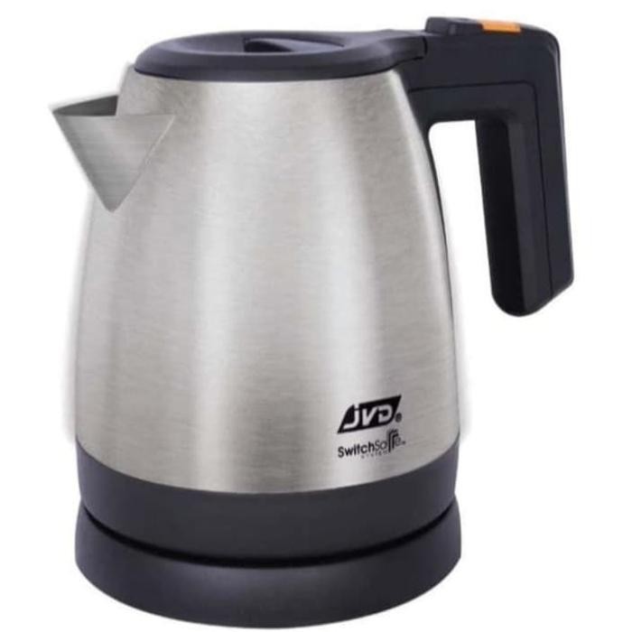 JVD Electric Kettle Duchesse Hotel Room Equipment masih ready