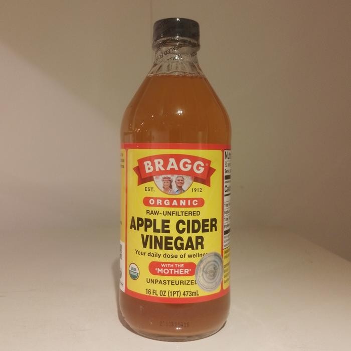 

Bragg Apple Cider Vinegar 473ml