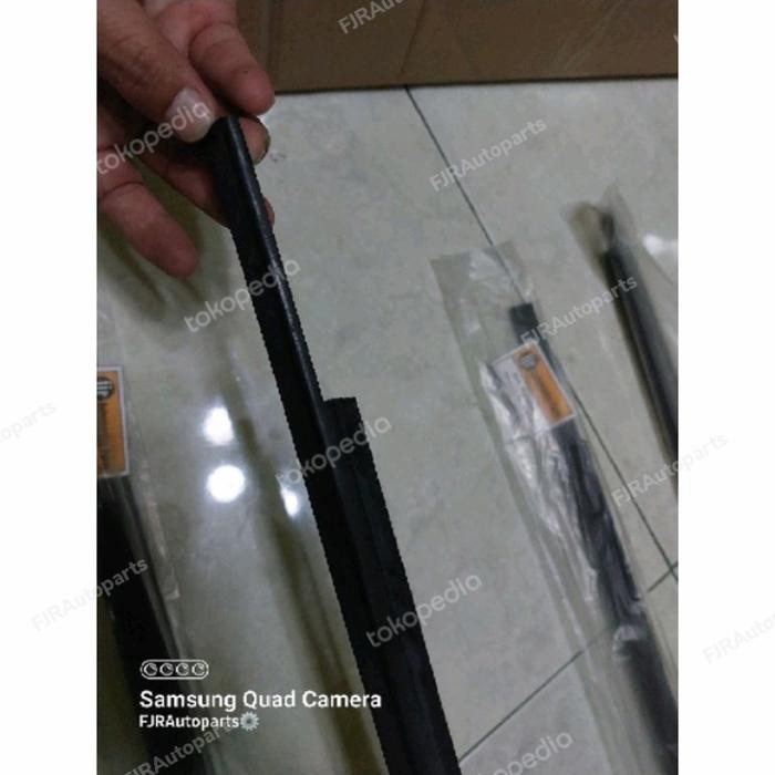Weather Strip Panther / Pelipit karet Kaca Panther