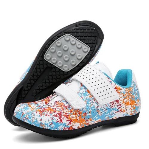 Sepatu Sepeda Non Cleat Rainbow Sepatu Non Cleat Roadbike Mtb