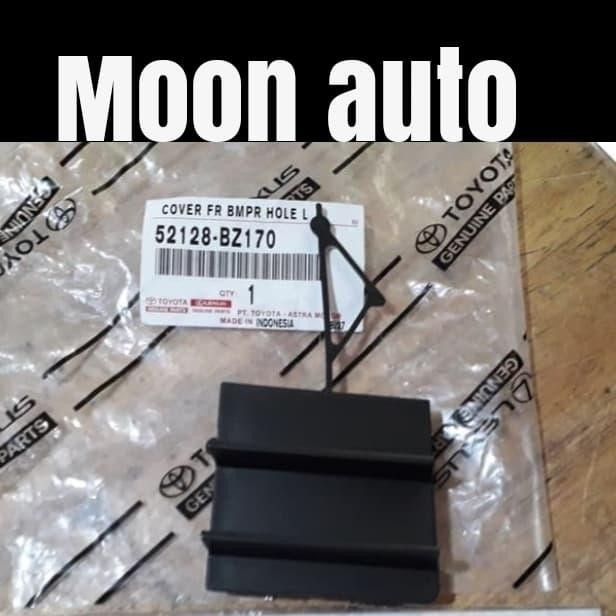 Tutup Towing Depan Kiri Rush - Terios Lama #Moonauto.