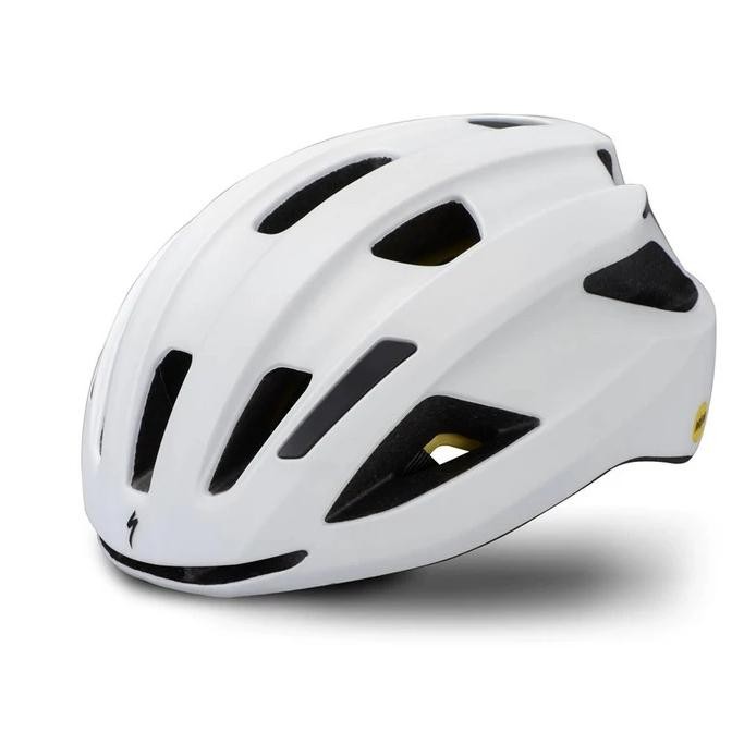 Helm Sepeda Specialized Asian Fit Align Ii Mips Original Satin White