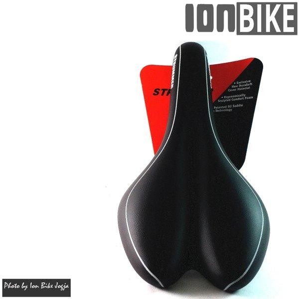 Sadel Gel Strummer 2533 3352 By Velo Saddle Sepeda Empuk Slim Mtb Road