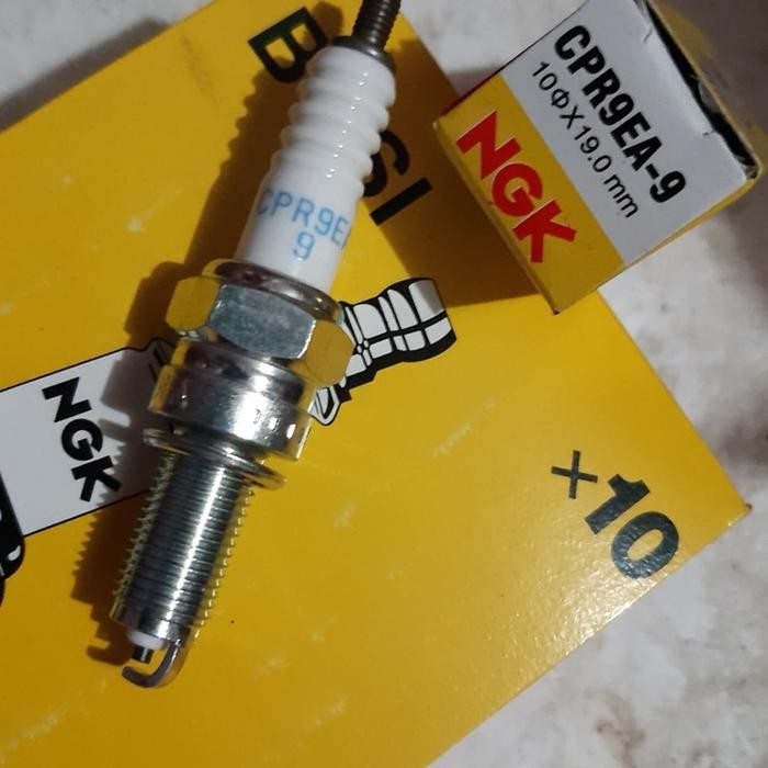 Busi Cpr9Ea-9 150R Vario 125 150 Scoopy Beat Fi Esp Ngk