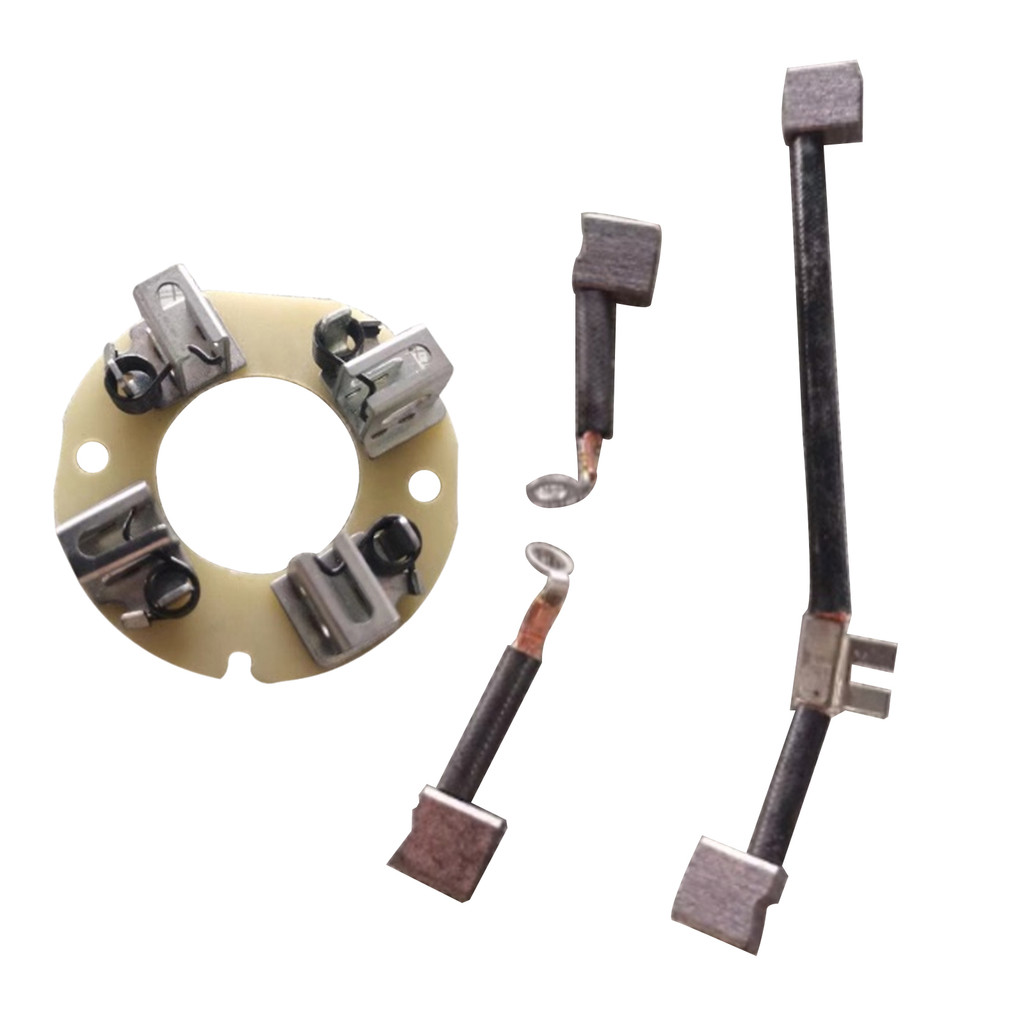 IMPORT 1MC-81801-00 Carbon Brush Set For Yamaha Motorcycle FJR 1300 FJR1300-A FJR1300AS FJR1300AE