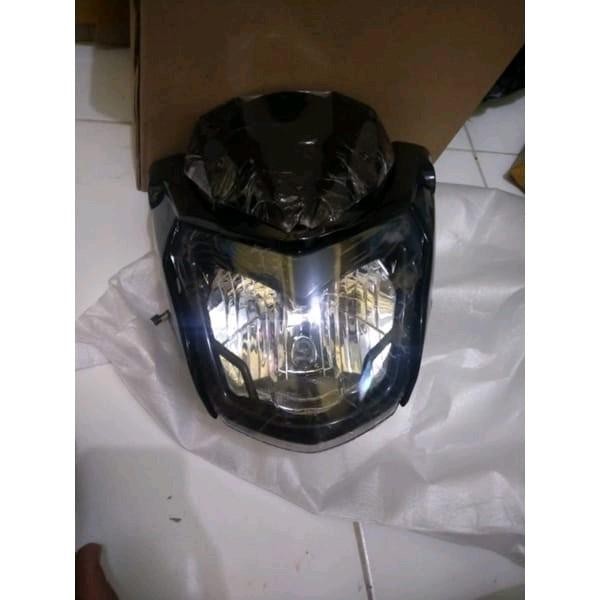 Hemat Seo Kedok Vixion New Batok Vixion Full Set Vixion New 2013 2014 Reflektor Vixion New