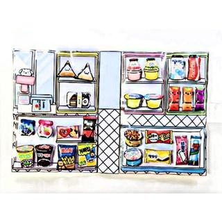 

Mainan Edukasi Viral squishy book toko makanan Paper Doll hand craft T