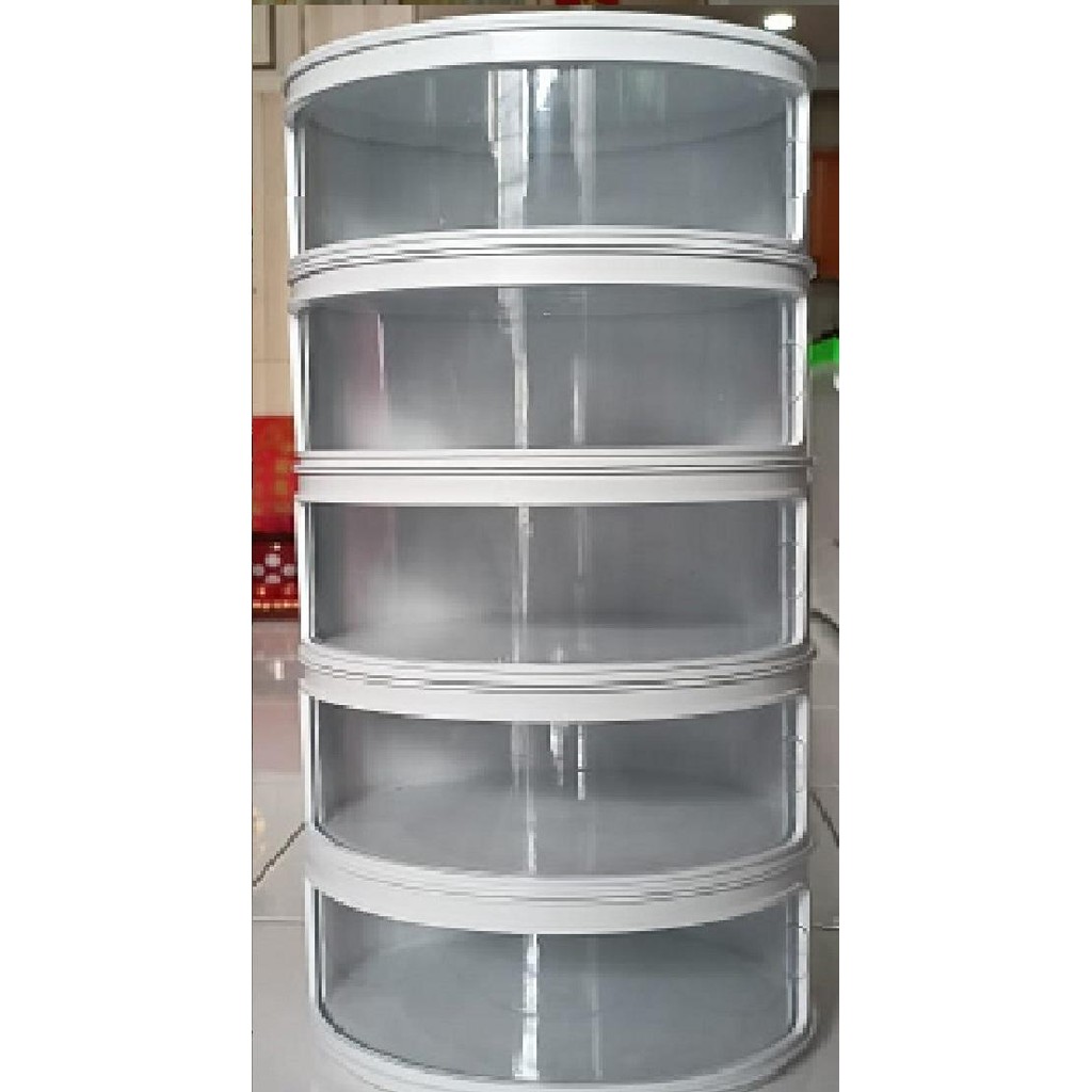 

Tudung Saji Susun Viral 5 Tingkat Rak Makanan Susun Kotak Penyimpanan