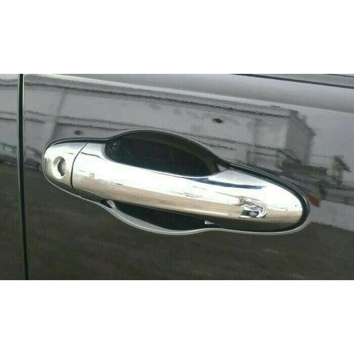 Aksesoris Handle Pintu Chrome All New Innova Reborn 2016 Jsl