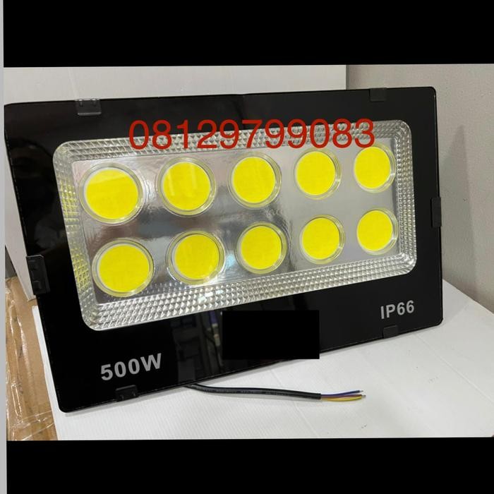 lampu tembak 500w lampu jalan 500 watt led sorot 500 watt outdoor