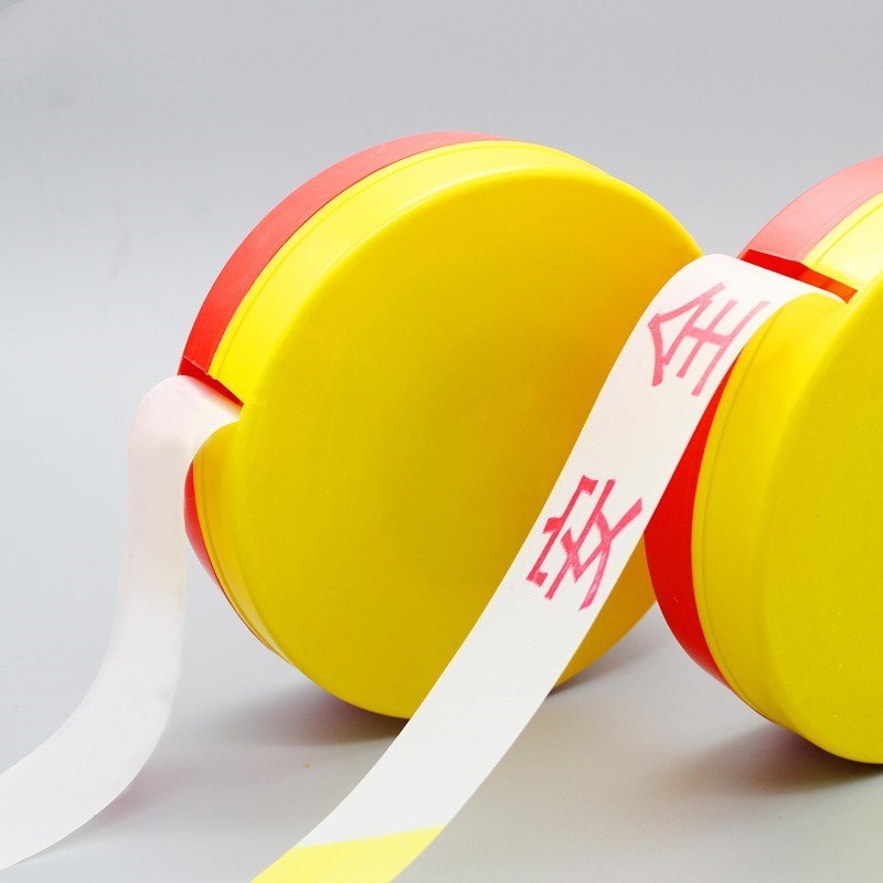 

1pc extended warning line Pay attention to seat belts on the road Isolation belt and safety belt are