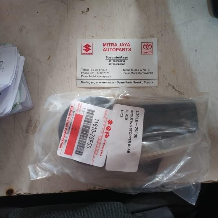 Engine Mounting Belakang Karimun Kotak