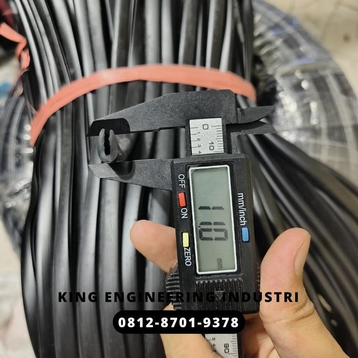 Karet List U 11Mm Karet Lis U Jepit Karet List U 11Mm Panel Karet List