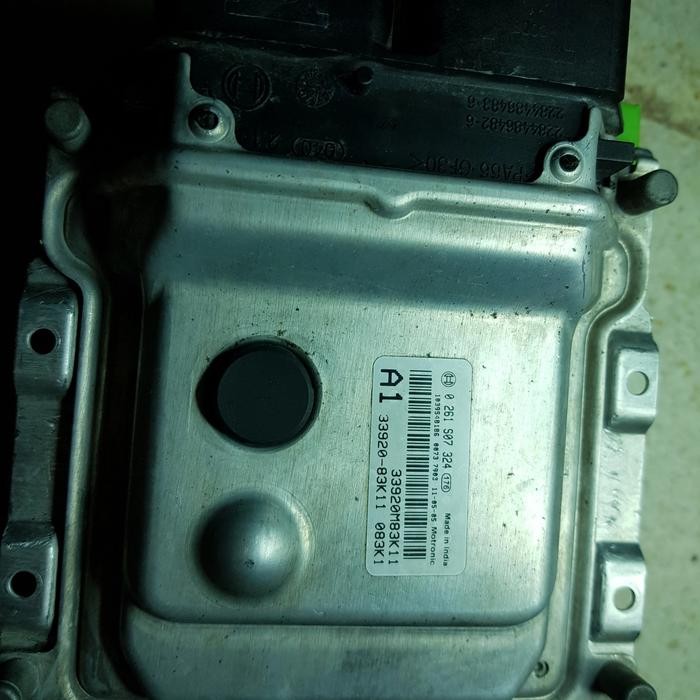 ecu ecm suzuki splash servis *