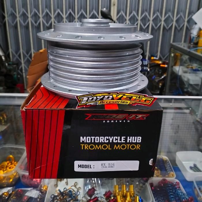 TROMOL RX KING BIG LEBAR TROMOL BELAKANG RX KING TROMOL CUSTOM RX KING *